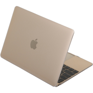 Чохол для ноутбука ArmorStandart Air Shell для MacBook Air 13.3" (A1466/A1369) Clear (ARM54292) краща модель в Дніпрі