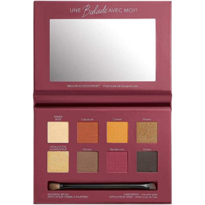 Тіні для повік Bourjois Eye Paleyye 4 in 1 №03 sunset edition 7.65 г (3614228410700) ТОП в Дніпрі