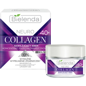 Крем Bielenda NEURO Collagen 40+ 50 мл (5902169025502) ТОП в Дніпрі