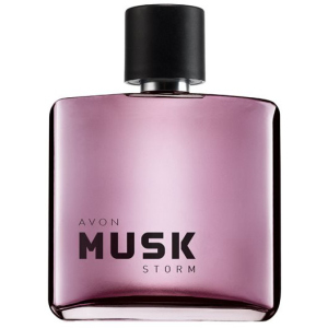 Туалетная вода для мужчин Avon Musk Storm для него 75 мл (92070) (ROZ6400103127) лучшая модель в Днепре