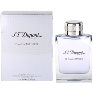 Тестер Туалетная вода для мужчин S.T. Dupont 58 Avenue Montaigne Homme 100 мл (3386460038232) рейтинг