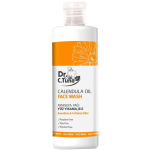 Очищающий гель для лица Dr.C.Tuna Calendula Oil 225 мл (1104149) (ROZ6400104323) в Днепре