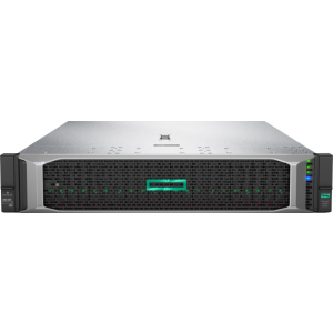 Сервер HPE DL380 Gen10 8SFF (P24840-B21/V4/1xCPU/1xMEM/0xHDD) лучшая модель в Днепре