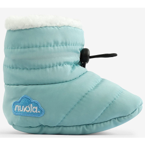 Пінетки Nuvola Baby Classic 9904-001-1700 M 11 см Water Green (8595662667194) краща модель в Дніпрі