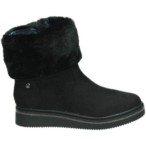 Сапоги XTI Microfiber Ladies Ankle Boots 48445 38 Черные (8434739150231)