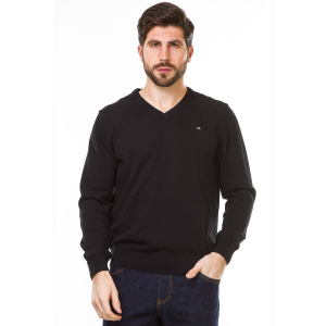 Пуловер Remix 1454 S Чорний (2950006541749) рейтинг