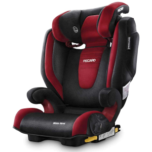 Автокресло RECARO Monza Nova 2 Seatfix Ruby (4031953047695) в Днепре