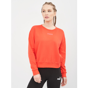 Світшот Puma Modern Basics Crew 58593223 S Poppy Red (4063697479555) в Дніпрі