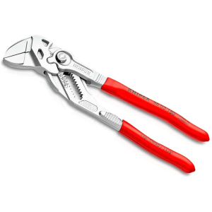 Переставные клещи-гаечные ключ Knipex 180 мм (86 03 180)