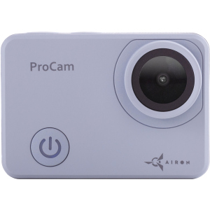 Видеокамера AirOn ProCam 7 Grey (4822356754472)