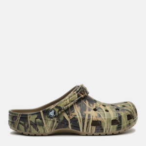 хорошая модель Кроксы Crocs Jibbitz Classic Realtree 12132-260-M13 48-49 29.7 см Хаки (883503724044)