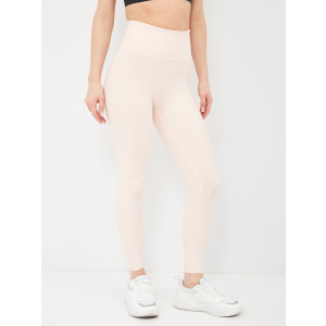 Спортивні штани Puma Studio Yogini Luxe Hw 7 8 52023327 XL Cloud Pink Heather (4063697208285)