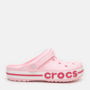 Кроксы Crocs Jibbitz Bayaband 205089-6OV-M5/W7 37-38 22,9 см Сереневые с розовым (191448187702)