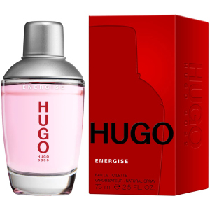 Туалетная вода для мужчин Hugo Boss Hugo Energise 75 мл (737052139906/3616301623373) ТОП в Днепре