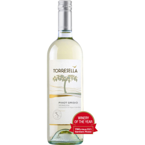 Вино Torresella Santa Margarita Pinot Grigio белое сухое 0.75 л 12% (8007155333313_8003930000142)