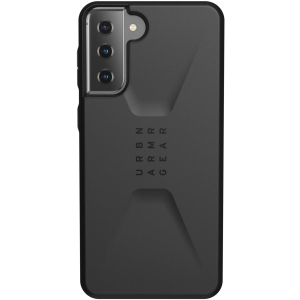 Панель UAG Civilian Samsung Galaxy S21 Black в Дніпрі