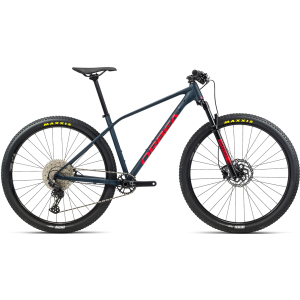 Велосипед Orbea Alma H50 29 M 2021 Blue-Red (L22018L1) в Днепре