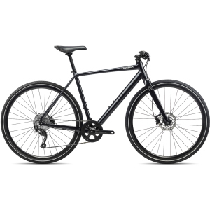 купить Велосипед Orbea Carpe 20 XS 2021 Black (L40143S9)