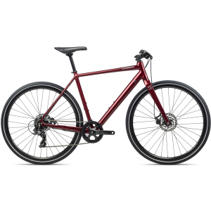 Велосипед Orbea Carpe 40 XL 2021 Dark Red (L40058SB) в Днепре