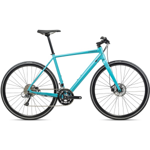 Велосипед Orbea Vector 30 M 2021 Blue (L40653RM) в Днепре