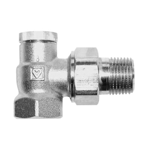 Запорный клапан HERZ RL-1 1/2" DN15 угловой (1372441)