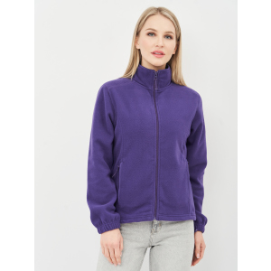 Спортивна кофта JHK Polar Fleece FLRL300-PU L (2000000004945) краща модель в Дніпрі