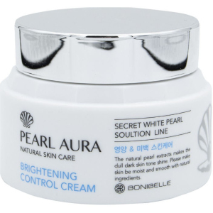 купити Крем для обличчя Bonibelle Перли Pearl Aura Brightening Control Cream 80 мл (8809474498120)