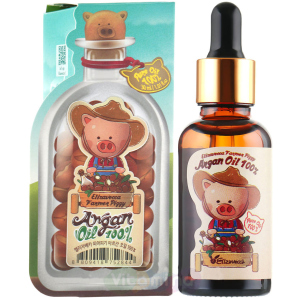 Масло для кожи Elizavecca Farmer Piggy Argan Oil 100% 30 мл (8809418752844) лучшая модель в Днепре