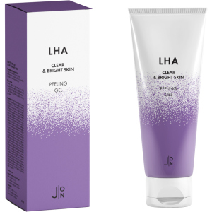 Гель-пилинг для лица J:ON LHA Clear&Bright Skin Peeling Gel 50 г (8802929007014) ТОП в Днепре