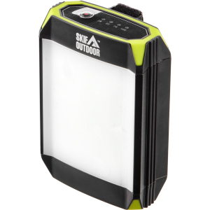 Ліхтар кемпінговий SKIF Outdoor Light Shield Black/Green (3890023) краща модель в Дніпрі