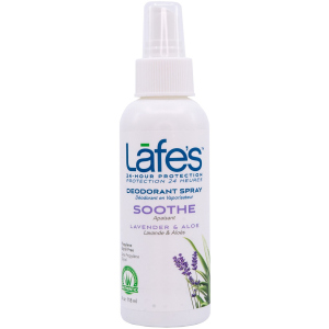 Дезодорант Lafe's Soothe Лаванда и Алоэ 118 мл (792870625628) лучшая модель в Днепре