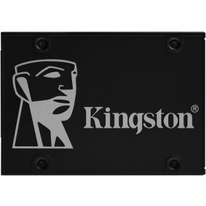 Kingston SSD Upgrade Kit KC600 1TB 2.5" SATAIII 3D TLC (SKC600B/1024G)