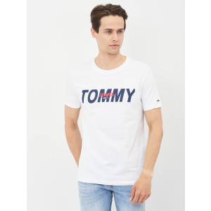 купить Футболка Tommy Hilfiger 10642.2 XL (50) Белая