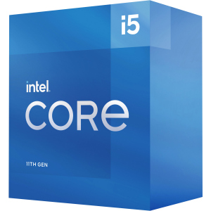 Процесор Intel Core i5-11400 BX8070811400 (s1200, 2.6 GHz) Box (6673856)