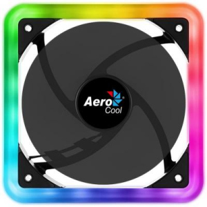 Кулер для корпусу AeroCool Edge 14 ARGB (4718009158108) краща модель в Дніпрі