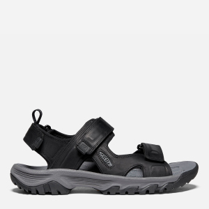 Сандалії Keen Targhee III Open Toe Sandal 1022422 44.5 (11US) 29 см Чорні (191190487709) надійний