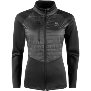 Спортивна кофта Halti Olivia Jacket 064-022736B 36 Black ТОП в Дніпрі