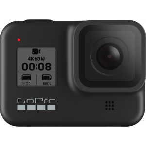 Відеокамера GoPro HERO 8 Black ТОП в Дніпрі