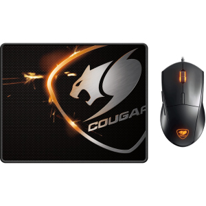 хорошая модель Мышь Cougar Minos XC USB Black