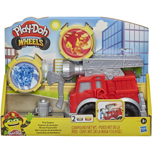 Игровой набор Hasbro Play-Doh Пожарная машина (F0649) ТОП в Днепре