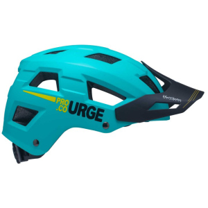 Велосипедный шлем Urge Venturo L/XL (58-62 см) Бирюзовый (UBP21621L)