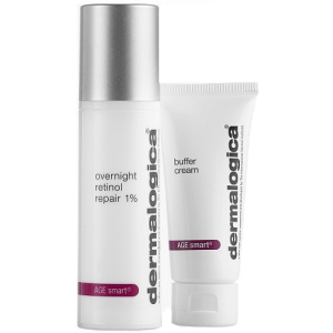 купити Нічний крем Dermalogica Overnight Retinol Repair 1% Відновлюючий з ретинолом 25 мл + 15 мл (666151061965)