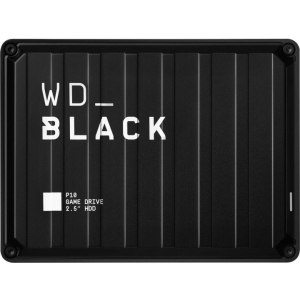 Зовнішній жорсткий диск 2.5 5TB WD (WDBA3A0050BBK-WESN) ТОП в Дніпрі