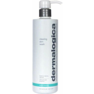 Очиститель для лица Dermalogica Clearing Skin Wash для проблемной кожи 500 мл (666151011359) лучшая модель в Днепре