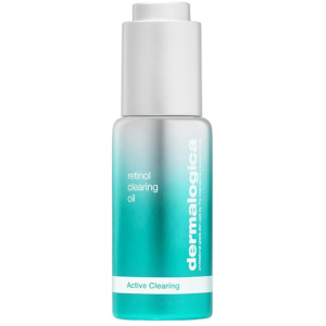 Масло для лица Dermalogica Retinol Clearing Oil Активное Очищающее с ретинолом 30 мл (666151062313) ТОП в Днепре