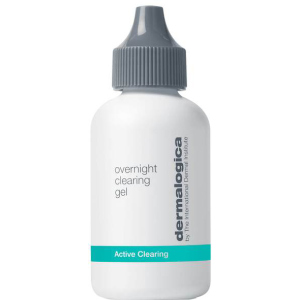 Нічний гель для обличчя Dermalogica Overnight Clearing Gel Очищаючий 50 мл (666151062177) ТОП в Дніпрі