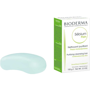 Мыло Bioderma Sebium 100 г (3401395461082) ТОП в Днепре