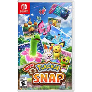 купити New Pokemon Snap (Switch)