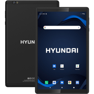 Планшет Hyundai HyTab Plus Wi-Fi 32GB Black (HT10WB1MBK) лучшая модель в Днепре