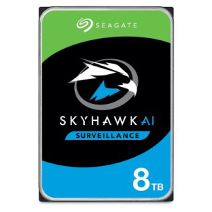 Жорсткий диск 3.5 " 8TB Seagate (ST8000VX004) в Дніпрі